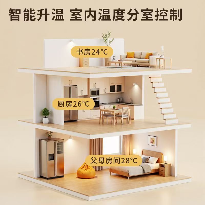 马边彝族自治县 石墨烯电地暖公司哪家好？户型适配方案指南